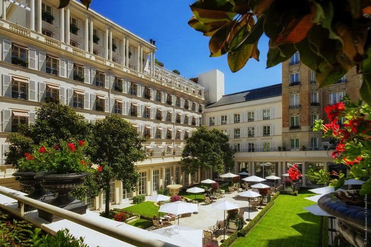 Le Bristol Paris