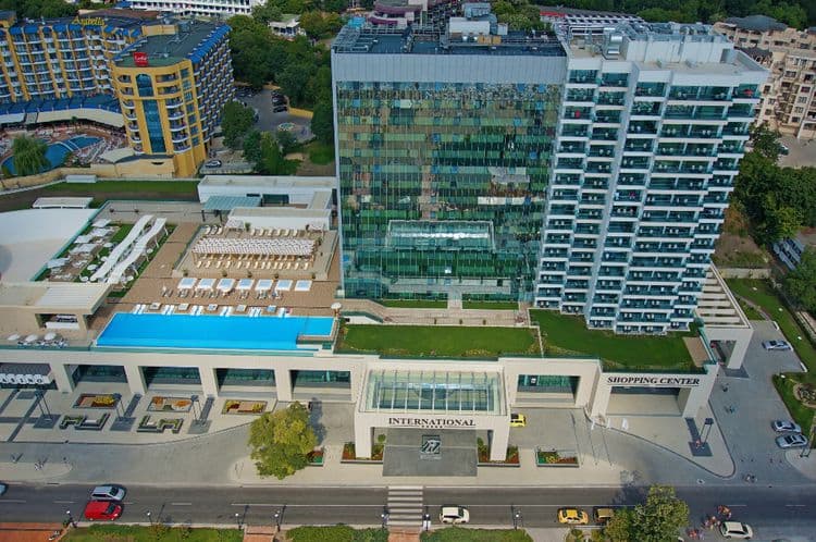 International Hotel Casino & Tower Suites