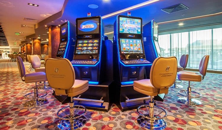 International Hotel Casino & Tower Suites