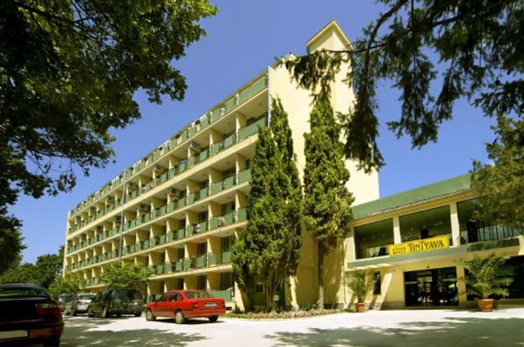 TinTyava Park Hotel