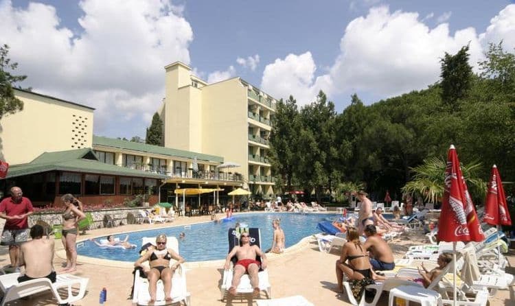 TinTyava Park Hotel
