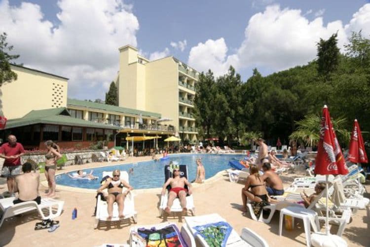 TinTyava Park Hotel