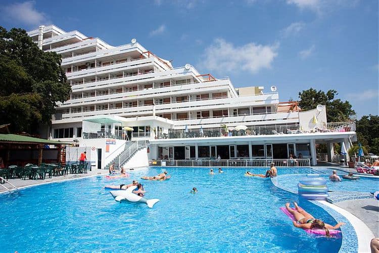 Pliska Hotel