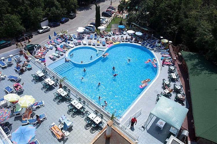 Pliska Hotel