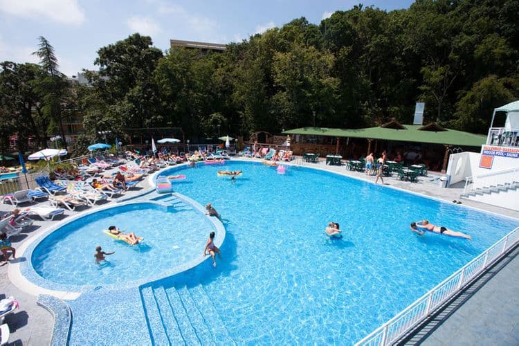 Pliska Hotel