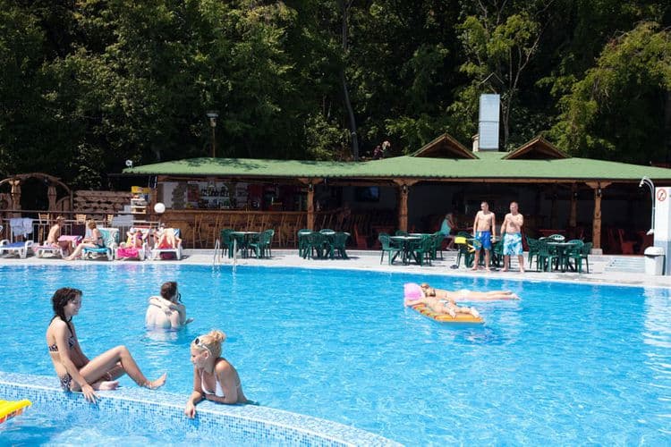 Pliska Hotel