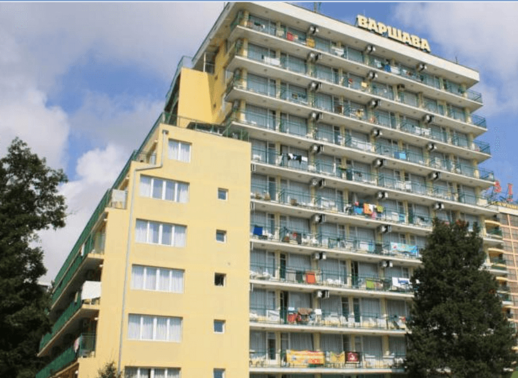 Varshava Hotel