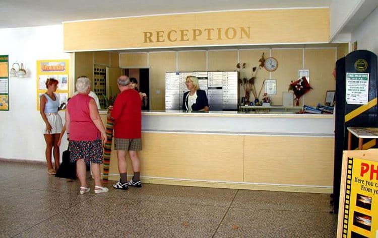 Varshava Hotel