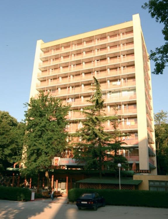 Царевец