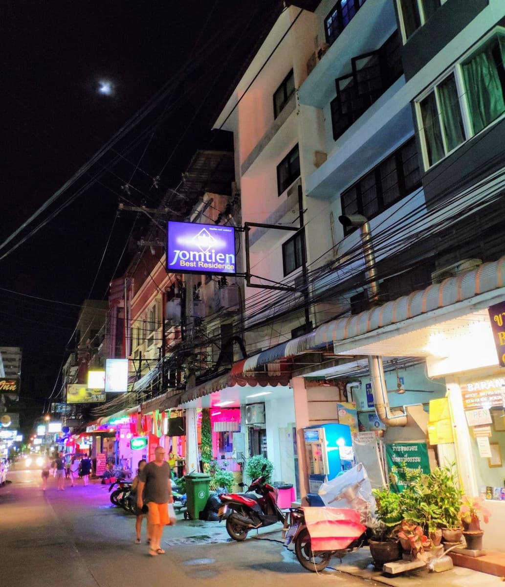 Jomtien Best Residence