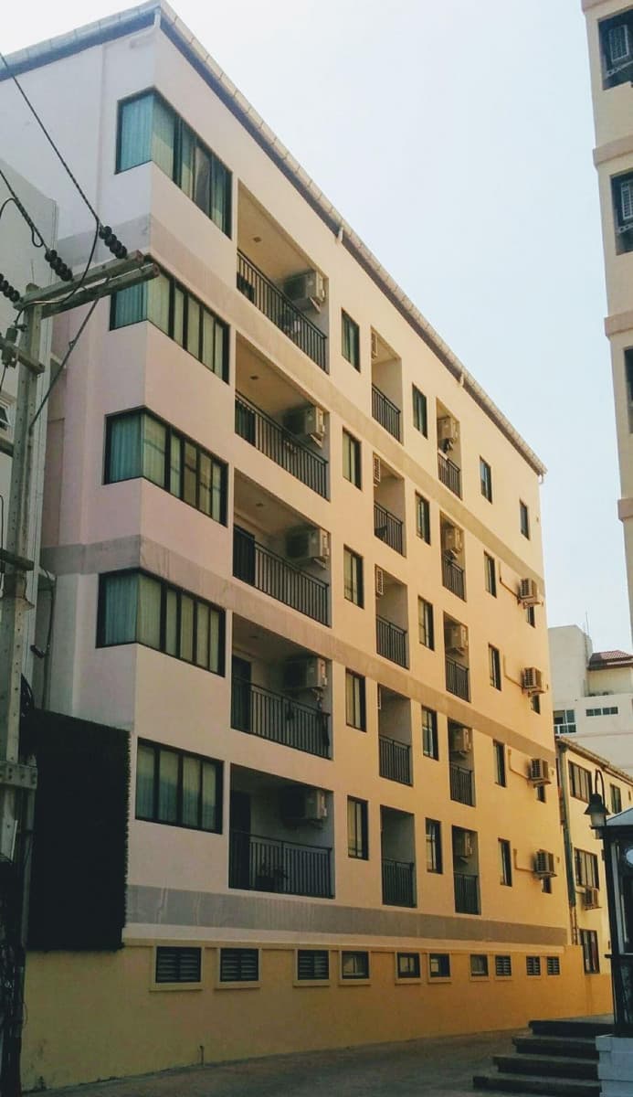 Jomtien Best Residence