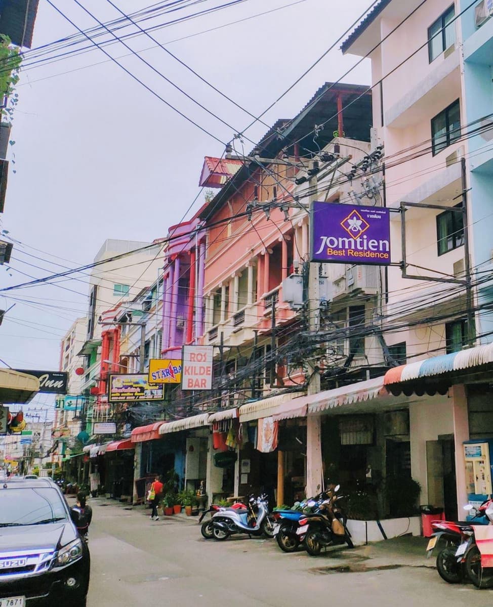 Jomtien Best Residence