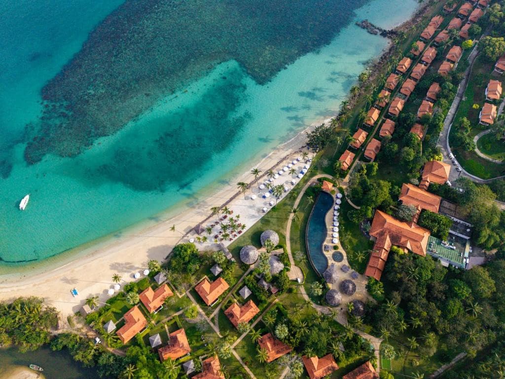 Belmond Napasai Koh Samui