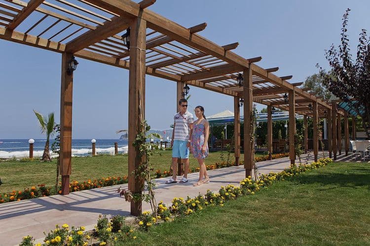 Sealife Kemer Resort (ex. PGS Rose Residence Beach)