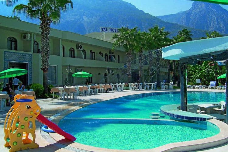 Tal Hotel