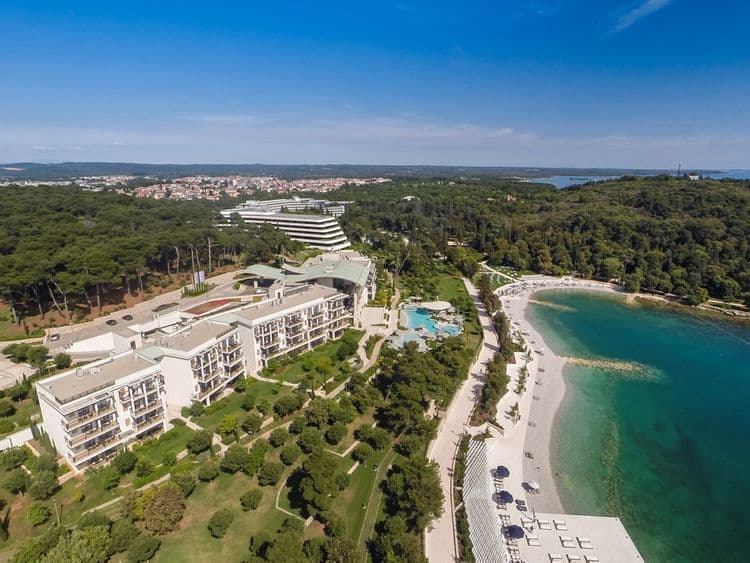 Monte Mulini Hotel