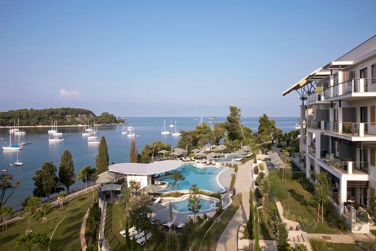 Monte Mulini Hotel