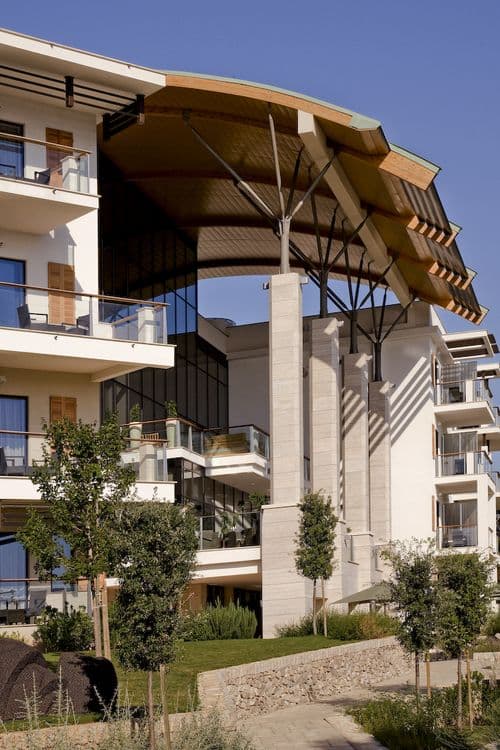 Monte Mulini Hotel