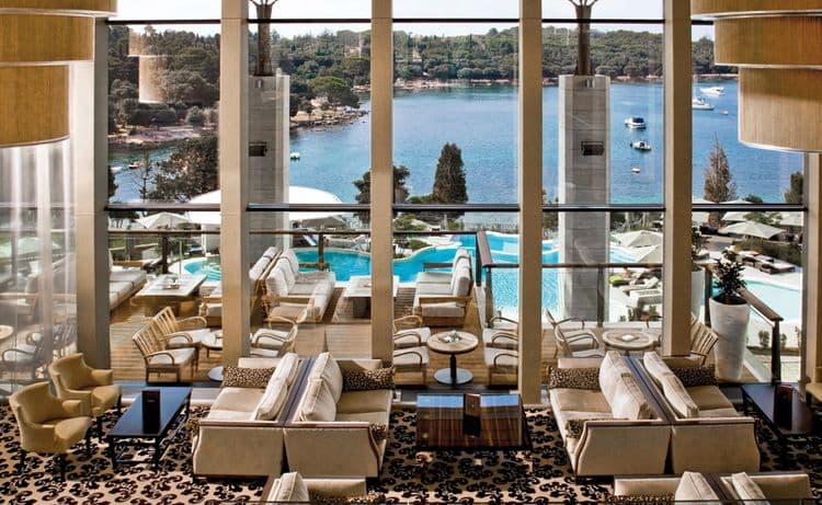 Monte Mulini Hotel