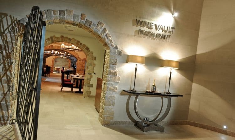 Monte Mulini Hotel