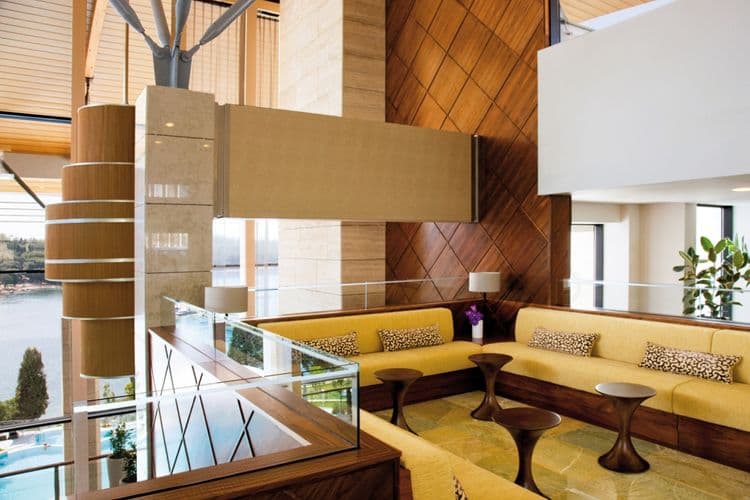 Monte Mulini Hotel