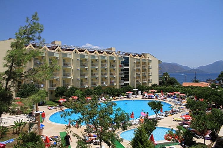 Luna Beach Deluxe
