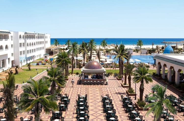Concorde Hotel Marco Polo