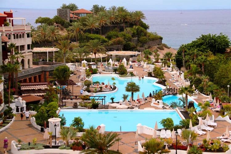 Gran Tacande Wellness & Relax Costa Adeje