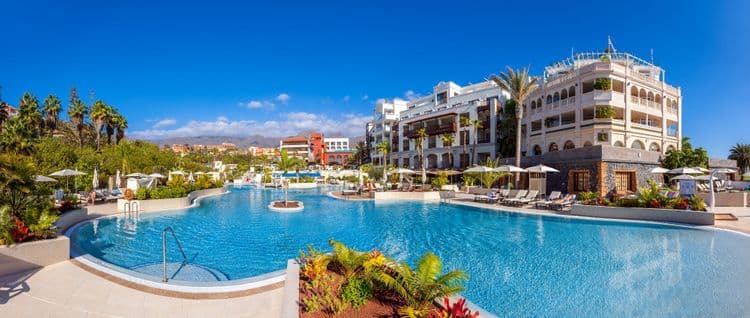 Gran Tacande Wellness & Relax Costa Adeje