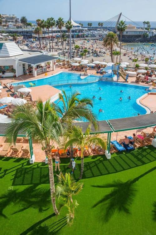 Hovima La Pinta Beachfront Family Hotel