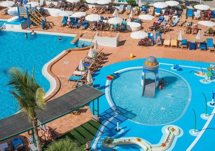 Hovima La Pinta Beachfront Family Hotel