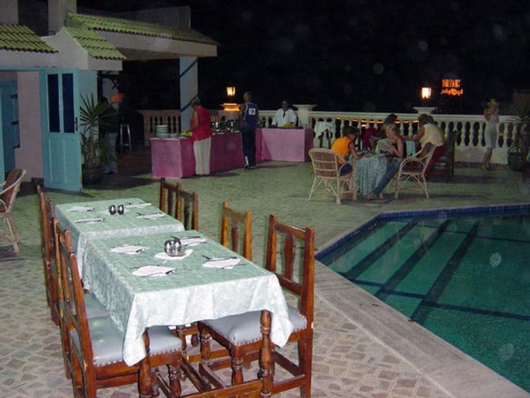 Golf Hotel