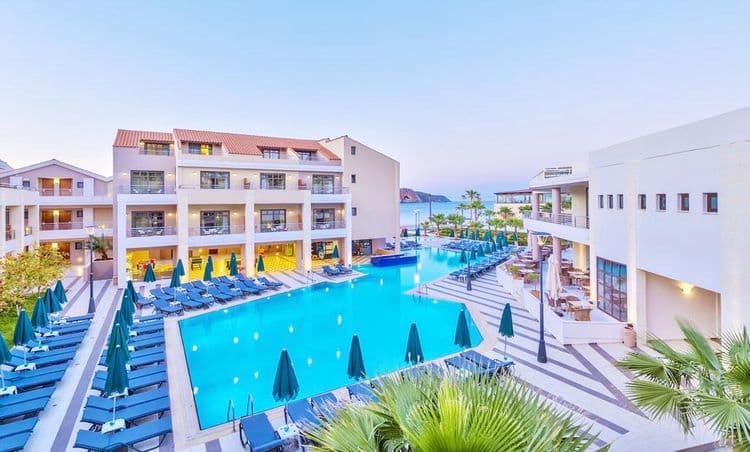 Porto Platanias Beach Resort & Spa