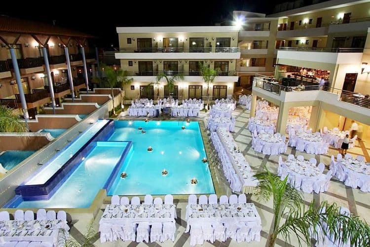 Porto Platanias Beach Resort & Spa