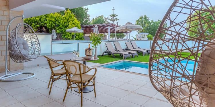 Porto Platanias Beach Resort & Spa