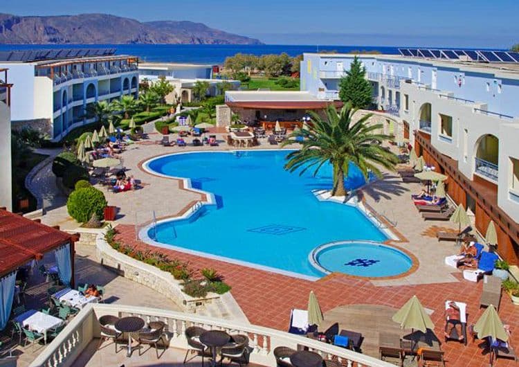 Mythos Palace Resort & Spa