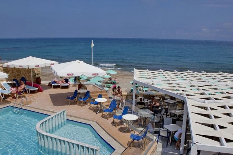 Jo-An Beach Hotel