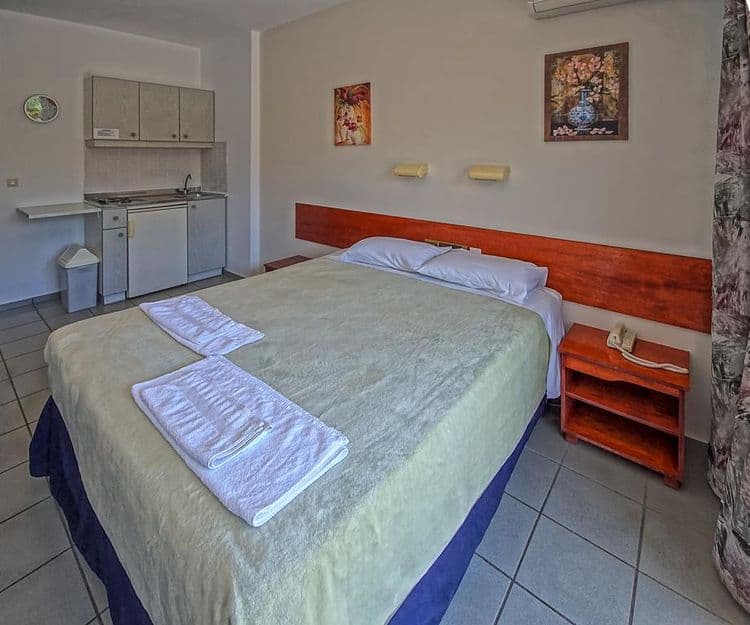 Seafront Hotel Apartments