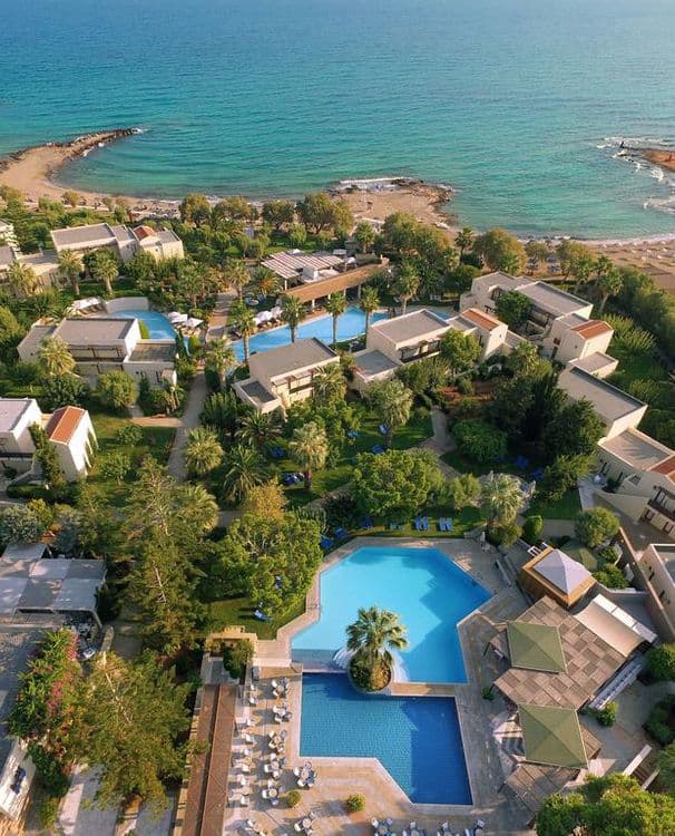 Cretan Malia Park Resort