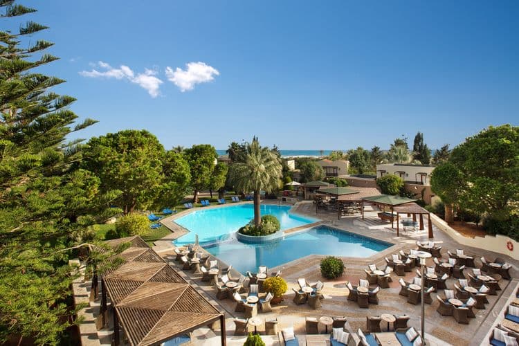 Cretan Malia Park Resort