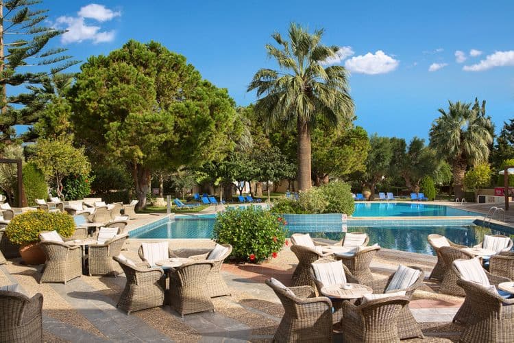 Cretan Malia Park Resort