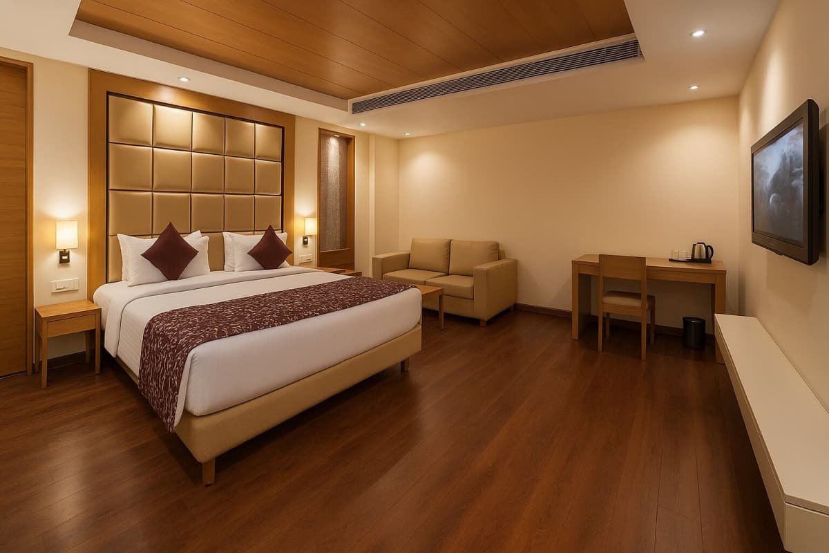 ALMONDZ HOTEL