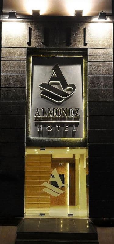 ALMONDZ HOTEL
