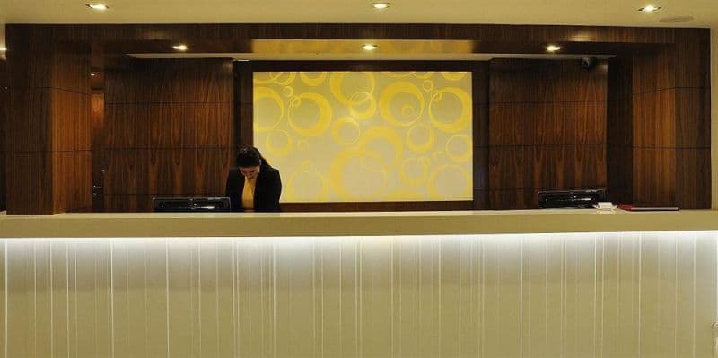 ALMONDZ HOTEL