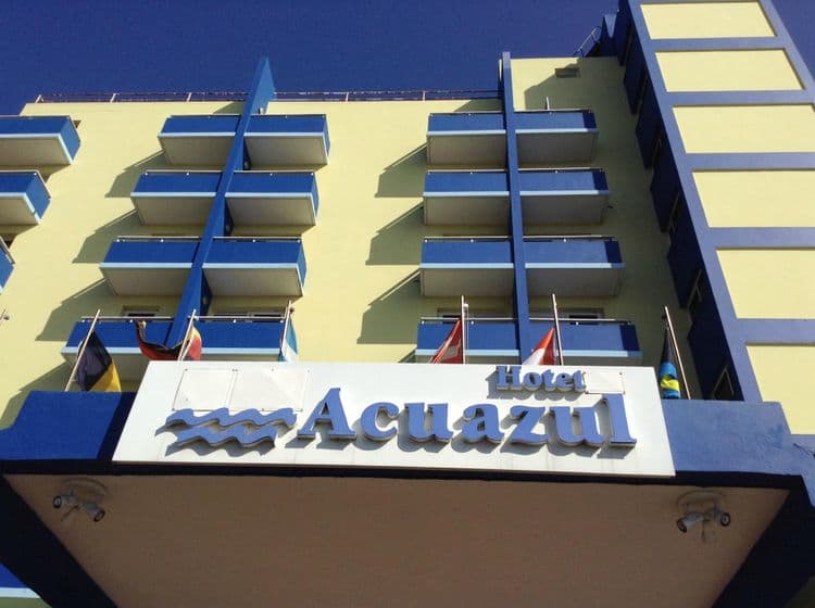 Acuazul Hotel