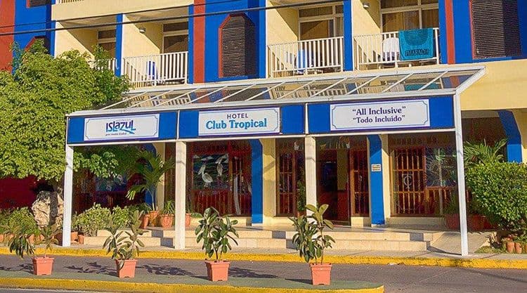 Club Tropical Hotel