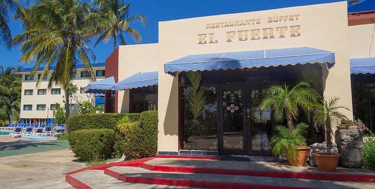 Club Tropical Hotel