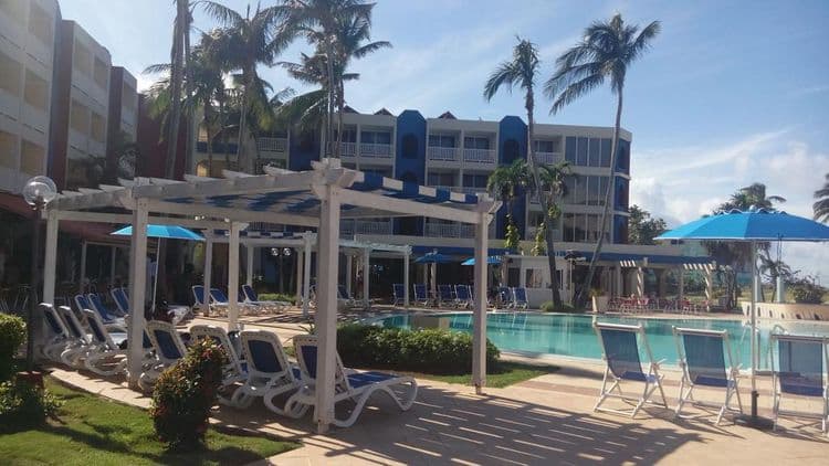 Club Tropical Hotel
