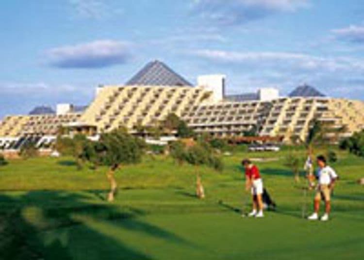 Paradisus Cancun Resort
