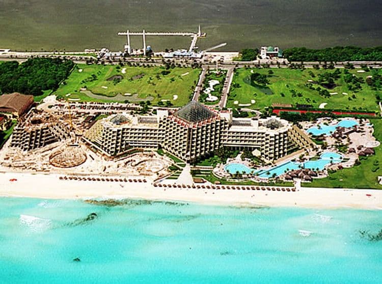 Paradisus Cancun Resort